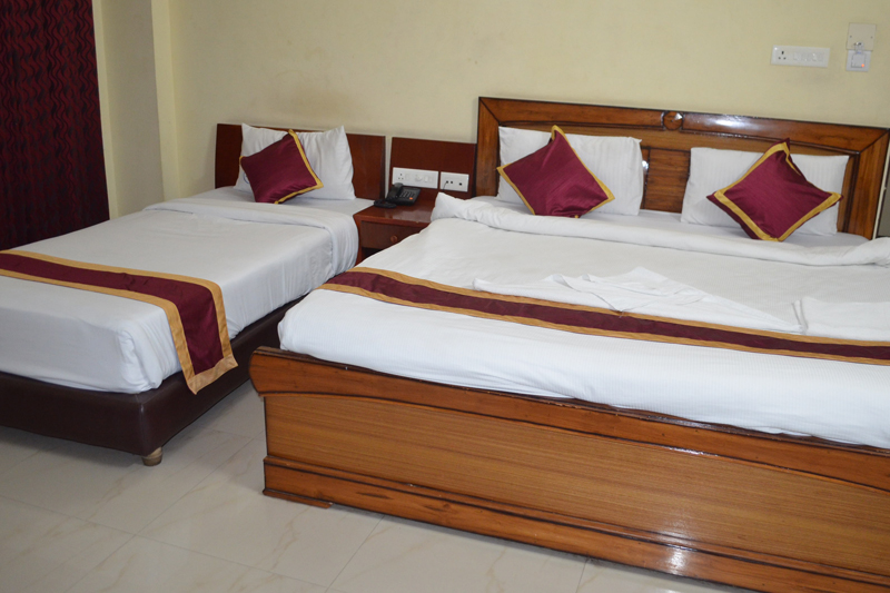 Service Apartment